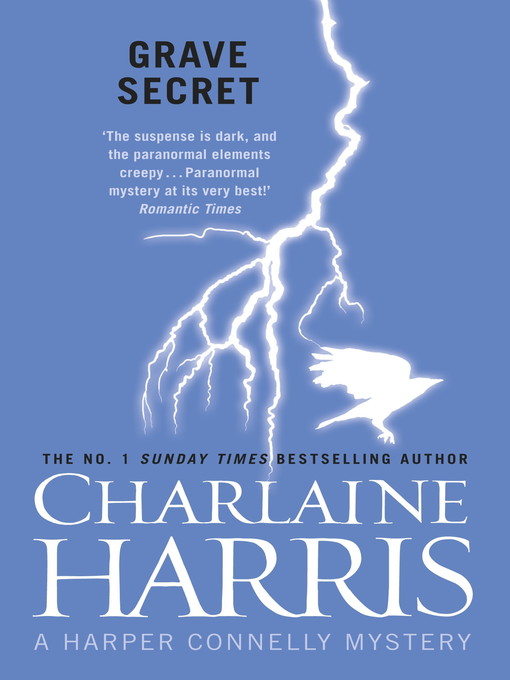 Grave Secret (eBook): Harper Connelly Series, Book 4